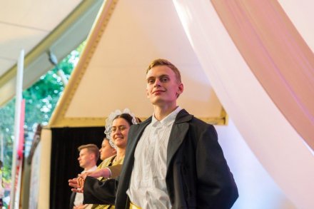 Ósmy dzień 58. Tygodnia Kultury Beskidzkiej